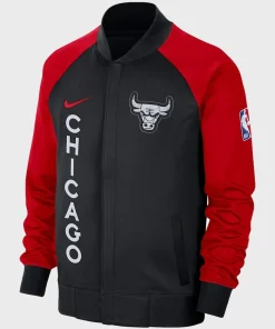 Unisex Chicago Bulls Nike Jacket