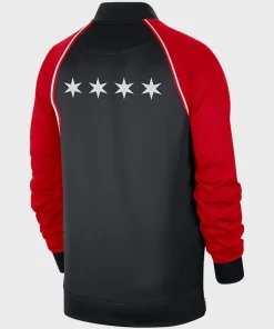 Trendy Chicago Bulls Nike Jacket