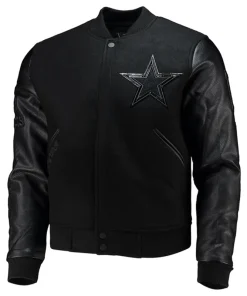 Trendy Dallas Cowboys Bomber Jacket