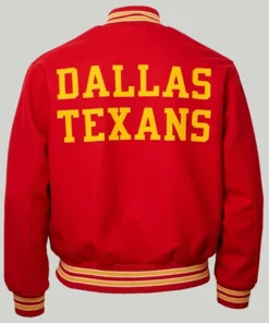 Travis Kelce Dallas Texans Jacket