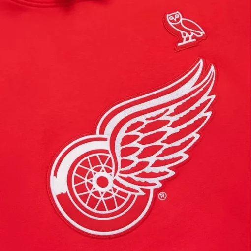 Detroit Red Wings Hoodie For Unisex