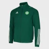 Celtic Green FC Jacket
