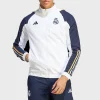 Real Madrid Football Team Training Jacket