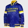 Golden State Warriors Jacket