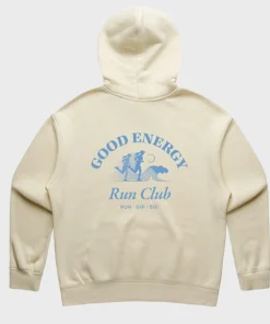 Good Energy Run Club Hoodie