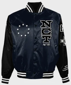 Unisex NCT 127 Jacket