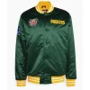 Green Bay Packers Jacket