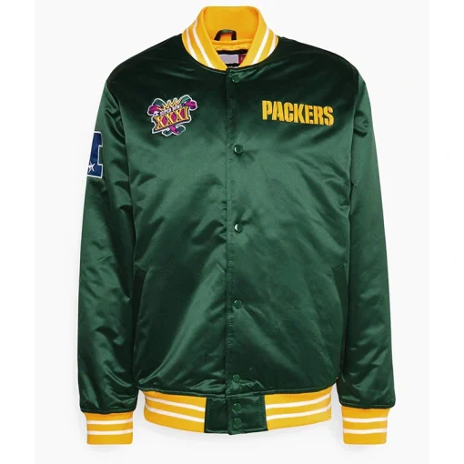 Green Bay Packers Jacket