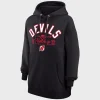 New Jersey Devils Pullover Hoodie