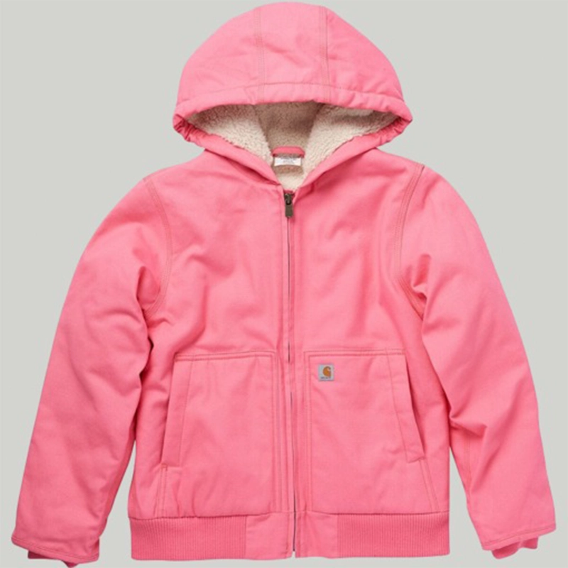 Womens Carhartt Pink Jacket - Danezon