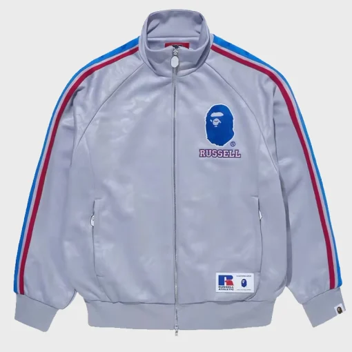 Trendy Russell Track Jacket