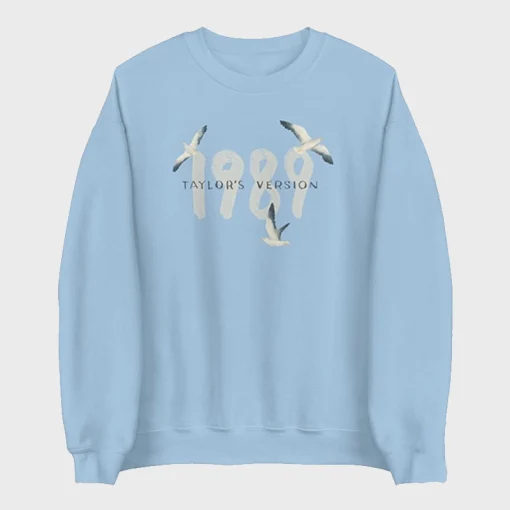 Taylor Swift 1989 Sweatshirt For Sale
