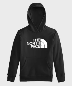 The North Face Black Hoodie