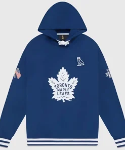 Trendy Toronto Maple Leafs Hoodie