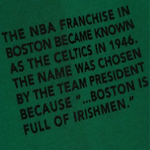 Boston Celtics Hoodie For Sale