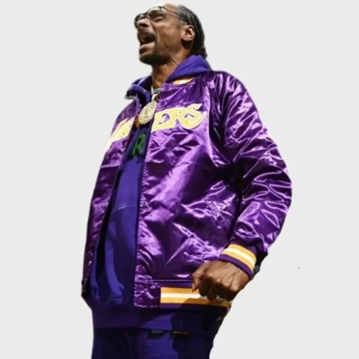 Los Angeles Lakers Jacket