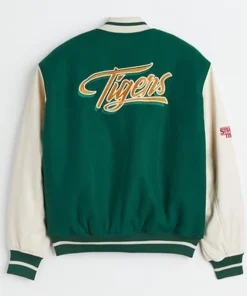 Tigers Baseball Jacket