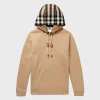 Burberry Pullover Hoodie For Unisex