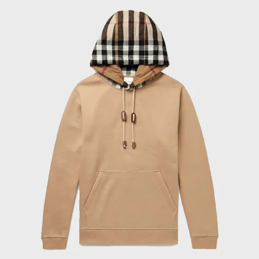 Burberry Pullover Hoodie For Unisex