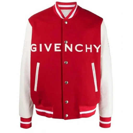 Givenchy Letterman Jacket For Sale