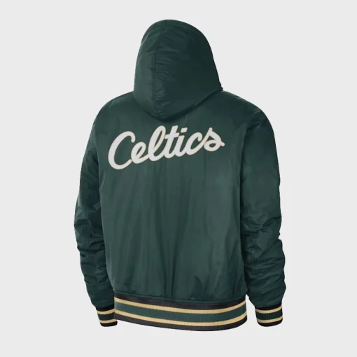 NBA Boston Celtics Jacket