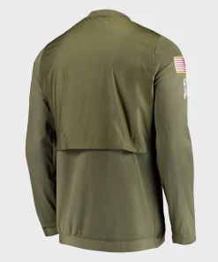 Men And Women Nike Salute To Service Jacket