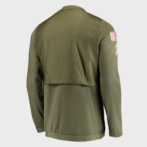 Men And Women Nike Salute To Service Jacket