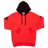 Pullover Aaron Lycan Hoodie Red