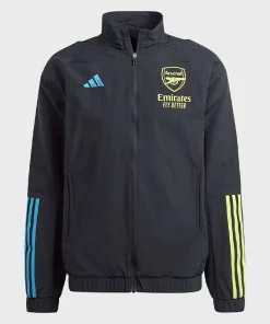 2023 Adidas Arsenal Football Jacket
