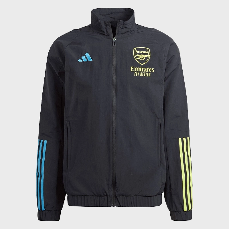 Arsenal 2023 Football Adidas Jacket - Danezon