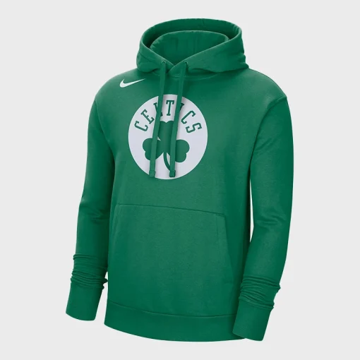 Pullover Nike Boston Celtics Hoodie