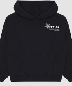 Cold Culture Pullover Hoodie Black