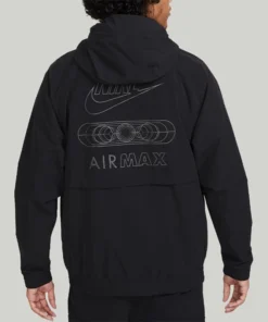 Nike Air Max Woven Hooded Jacket
