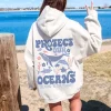 Protect Our Oceans Pullover Hoodie