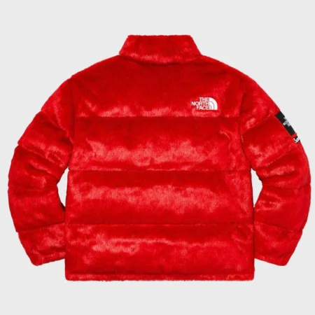 Red-Supreme-The-North-Face-