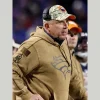 NFL Sean Payton Denver Broncos Salute to Service Hoodie