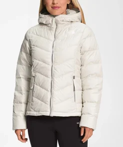 Trendy Women’s Roxborough Luxe Hooded Jacket