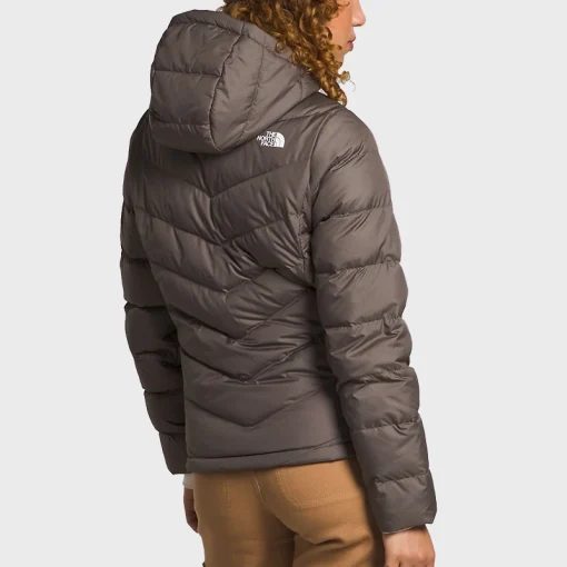 The North Face Roxborough Luxe Hooded Jacket