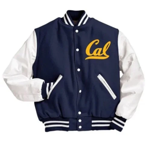 Men And Women Cal Varsity Jacket