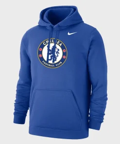 Chelsea FC Hoodie Blue