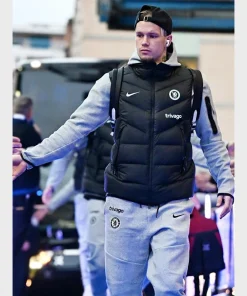 Football Club Chelsea Puffer Vest