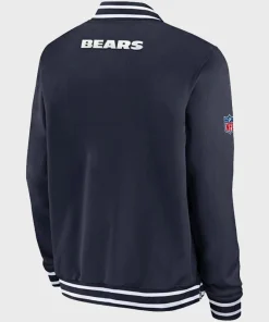 Chicago Bears Sideline Jacket