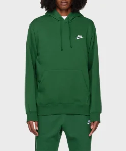 Trendy Nike Green Hoodie