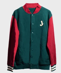 Trendy Jameson Varsity Jacket
