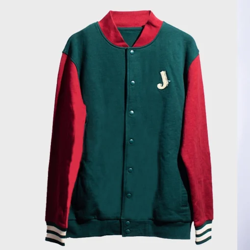 Trendy Jameson Varsity Jacket