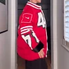 Unisex Kristin Juszczyk 49ers Puffer Jacket