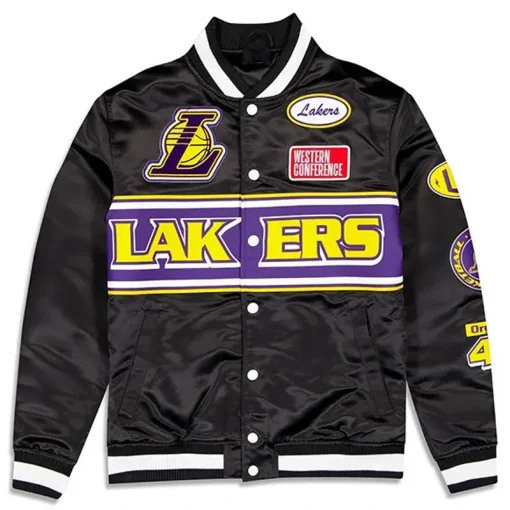 Lakers Rally Drive Jacket