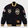 Ovo Boston Bruins Jacket