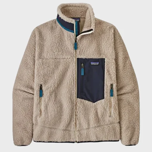 Windproof Patagonia Fleece Jacket