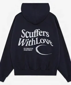 Scuffers With Love Hoodie